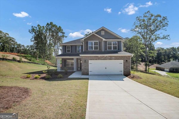 5382 Tuscany Drive, Douglasville