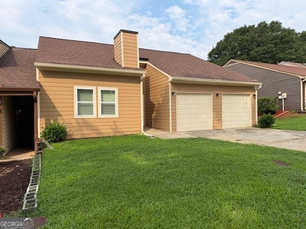 1541 Burnstone Drive Stone Mountain