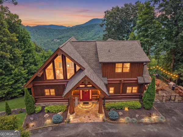495 Overlook Drive, Blue Ridge