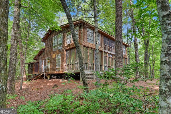 2597 Burton Dam Road, Clarkesville