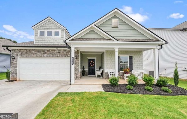 648 Summerfield Lane Cartersville