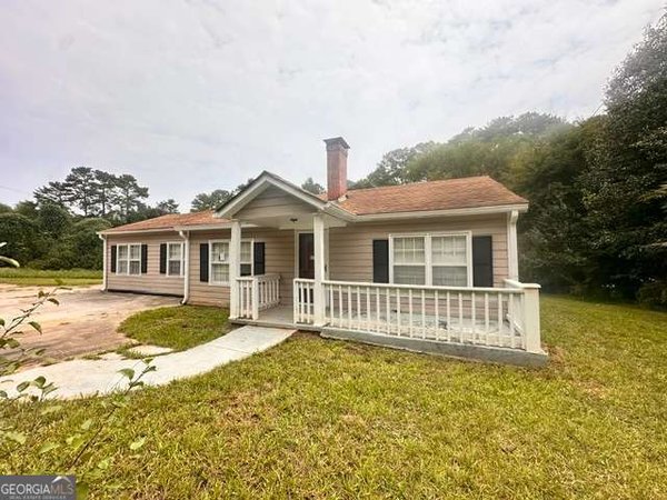 10453 Flat Shoals Road, Covington