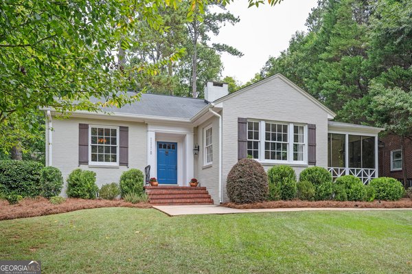1170 Jackson Springs Road Macon