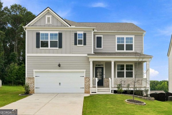 6000 Screech Owl Drive, Flowery Branch