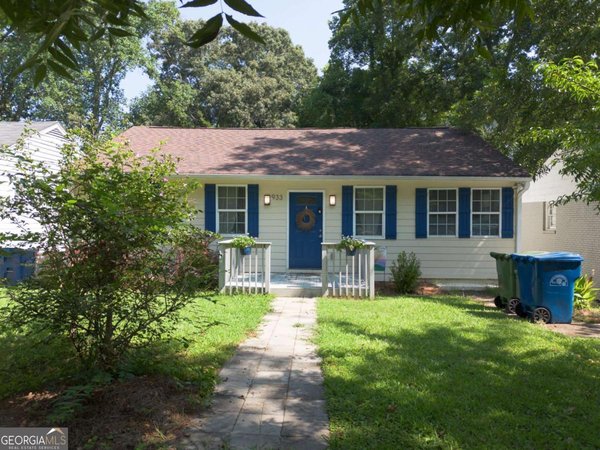 933 Byron Drive Atlanta