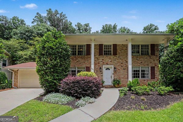3631 Santa Fe Trail, Atlanta