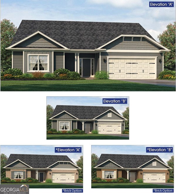 361 Eagle Ridge Drive, Macon