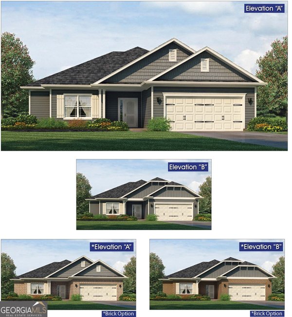 367 Eagle Ridge Drive, Macon
