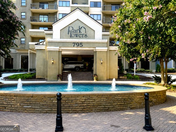main picture of 795 Hammond Drive, Atlanta