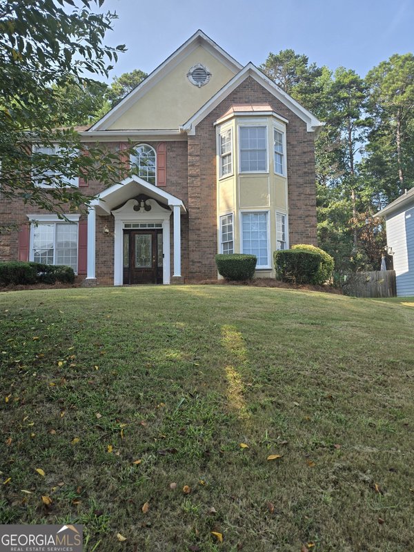 6794 Winterberry Ridge Drive Stone Mountain