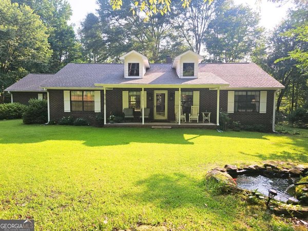 816 Bruce Jackson Road Newnan
