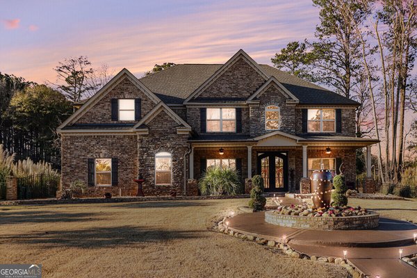 129 Limbaugh Valley Drive, McDonough