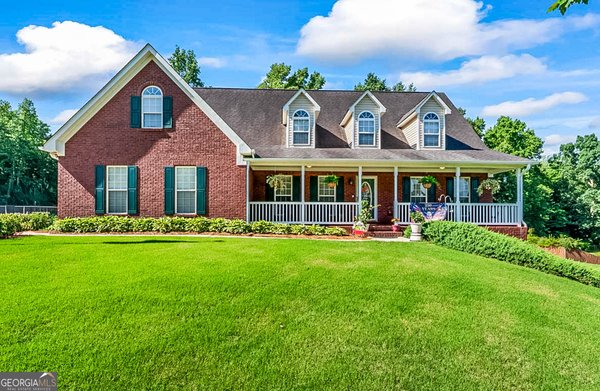 2025 Pheasant Run Drive, McDonough