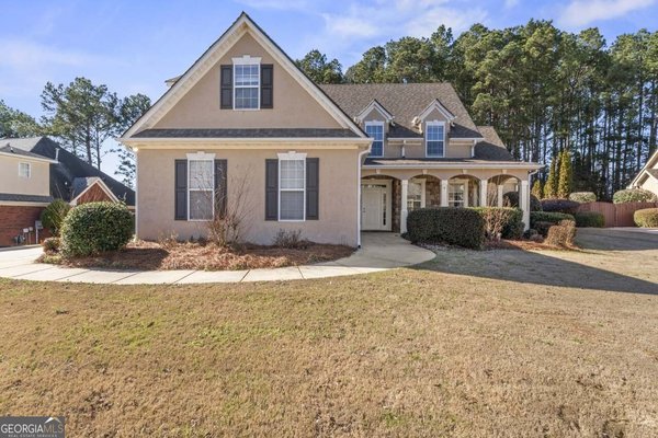 1216 McAllistar Drive, Locust Grove