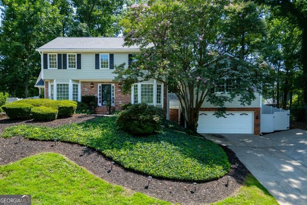 315 Derby Ridge Trace, Roswell