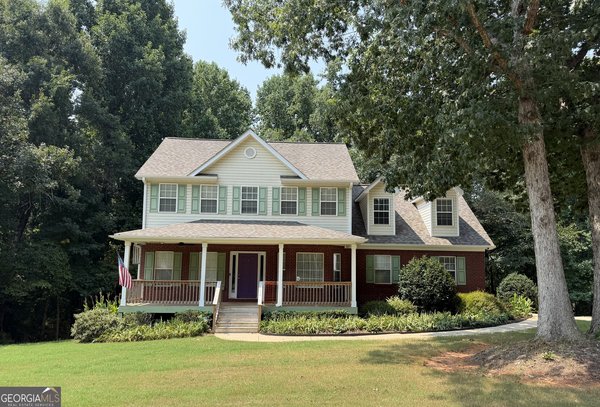 316 Tussahaw Trail, Locust Grove