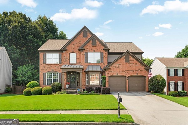 517 Elkhorn Place, Woodstock