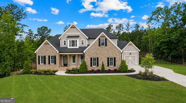 0 Forest Berry Court Newnan