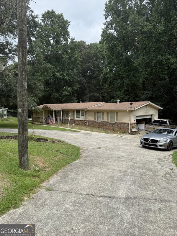 230 Camp Ground Road, Griffin
