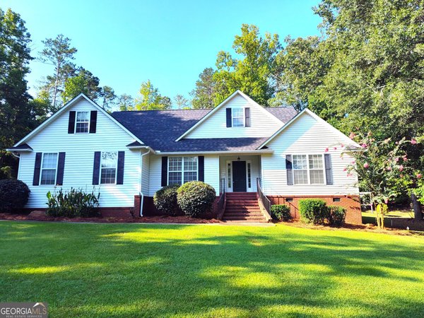 302 Lakeview Drive, Milledgeville
