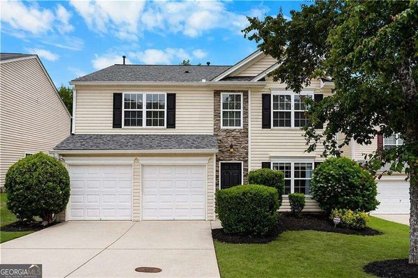 411 Sugar Maple Court, Canton