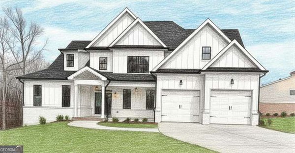 1695 Darby Road, Waleska