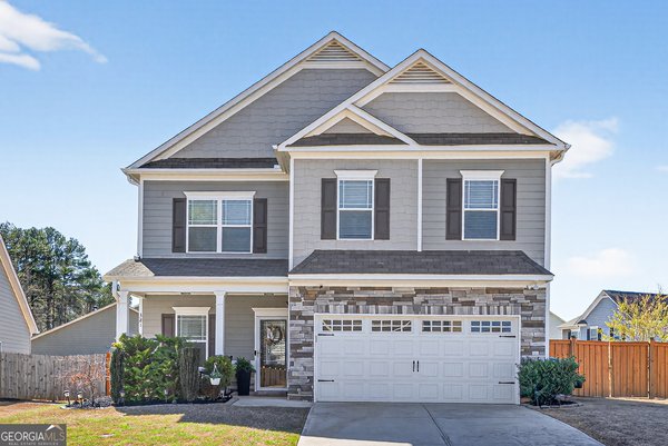 321 Eagles Bluff Way, Hoschton