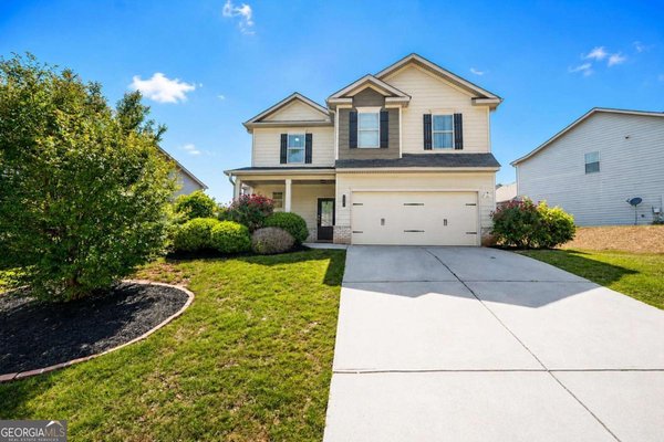 Picture of Neighborhood LINDENWOOD in Dacula, GA