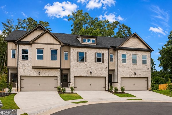 4253 Fern River Trail, Norcross