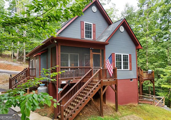 11 Key Court, Ellijay