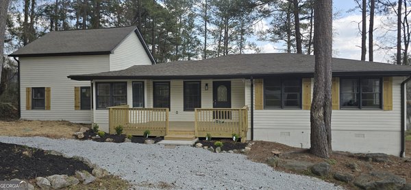 2541 Winding Lake Trail, Conyers