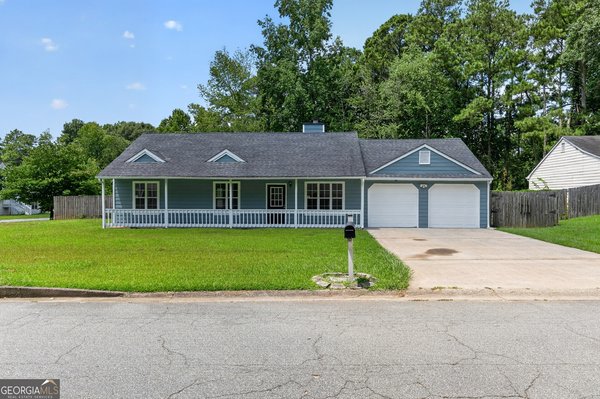 3192 Caley Mill Drive Powder Springs