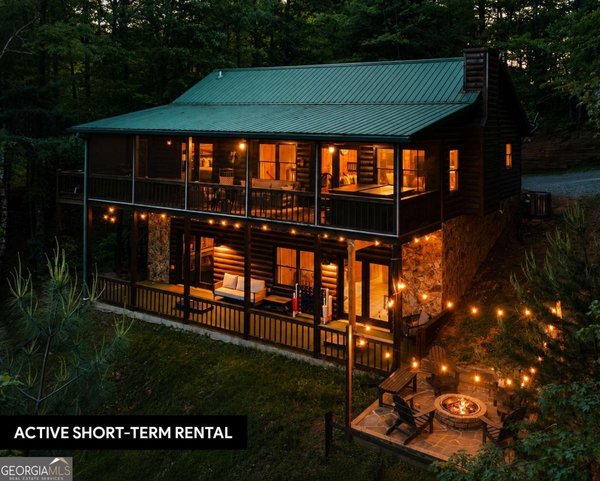 335 Old Aska Road, Blue Ridge