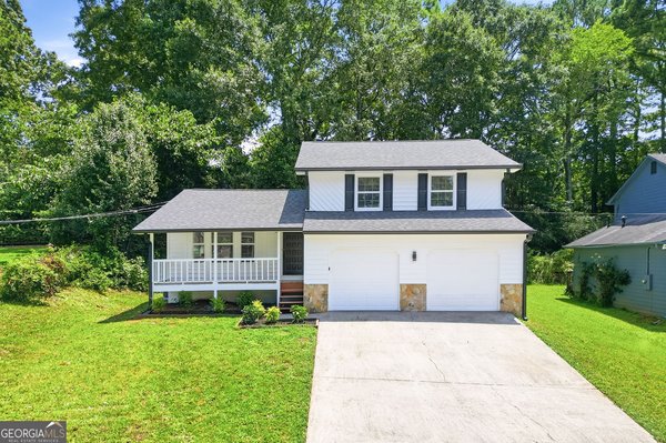 5641 Clifton Place Stone Mountain