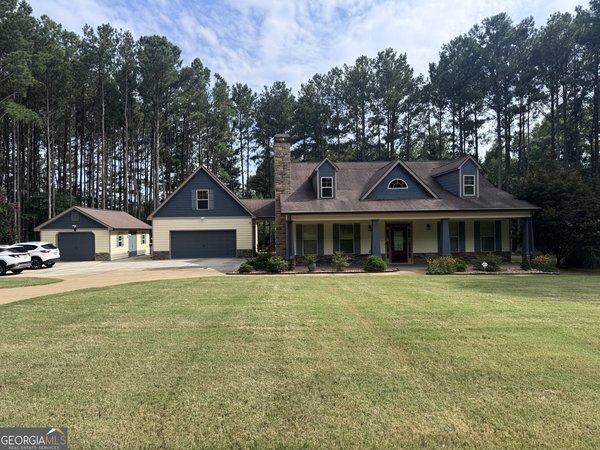 19 Rock House Estates Drive Senoia