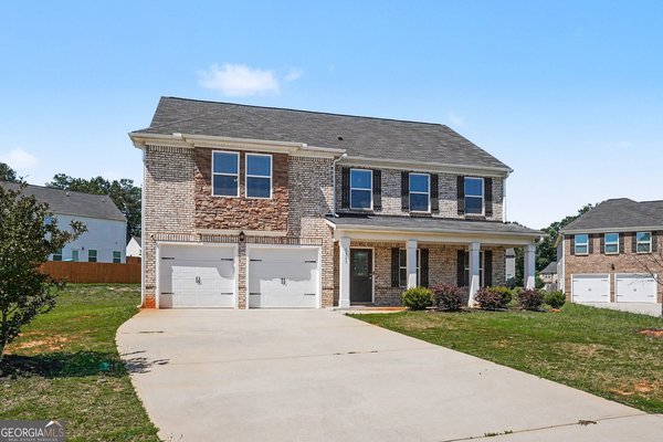 1367 Midnight Ride Court, Hampton