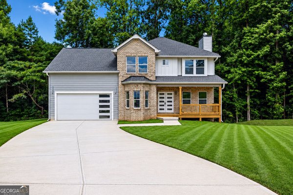 3851 Twin Ridge Lane Ellenwood