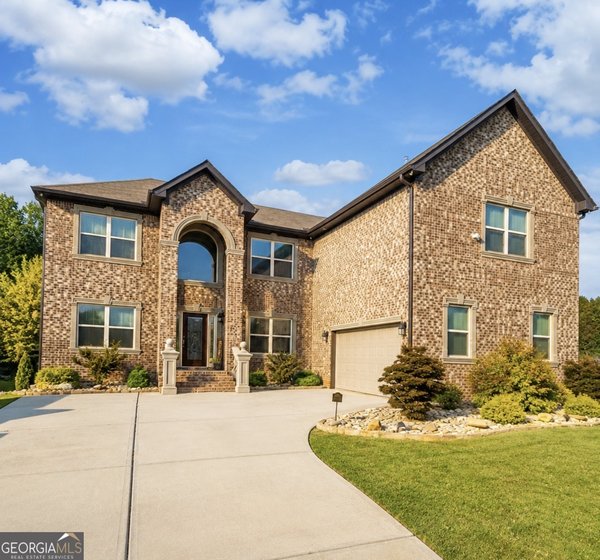 416 Saffron Lane, McDonough