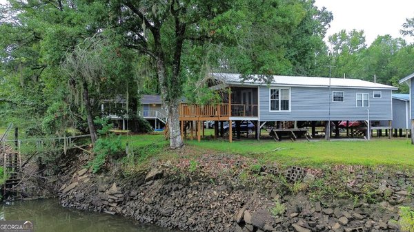 1009 Riverview Road, Brooklet