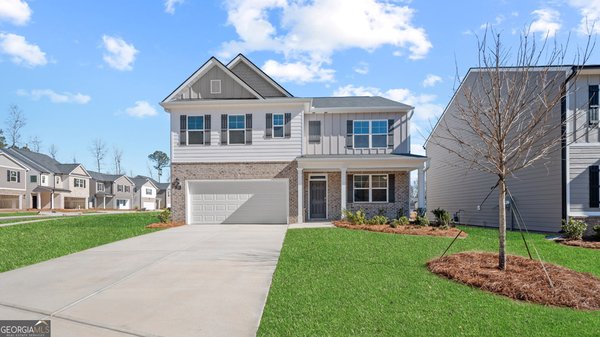 857 Trillium Drive, Locust Grove