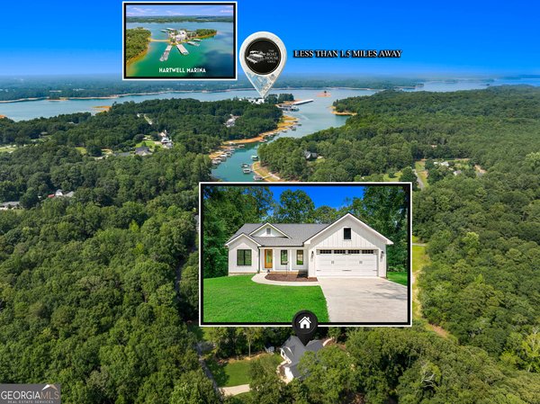 516 Winding Way Hartwell