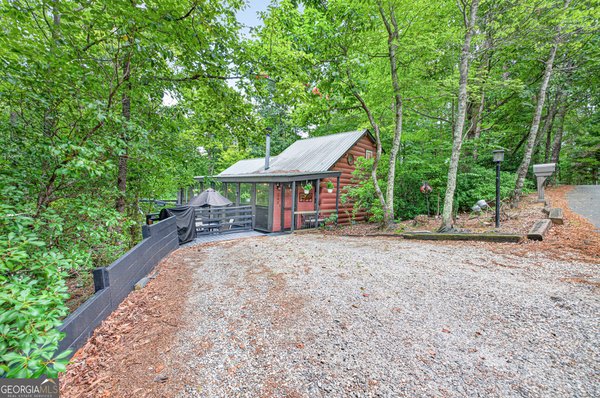 249 Monroe Ridge Road, Sautee Nacoochee