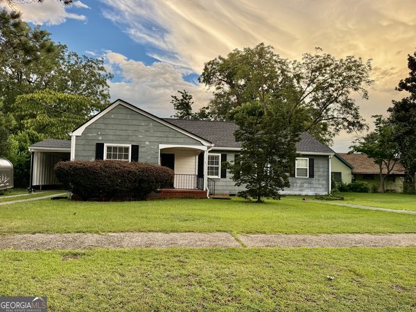 36 Huckabee Street, Mcrae