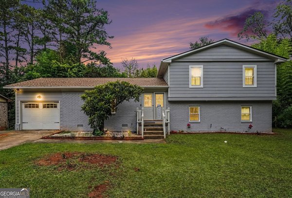 4276 Indian Forest Road, Stone Mountain