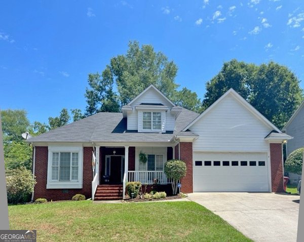 3175 Stinsonville Road, Macon