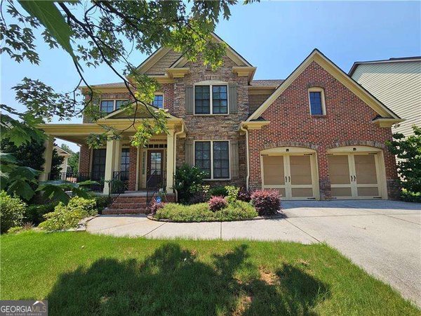 1435 Woodall Trace Alpharetta