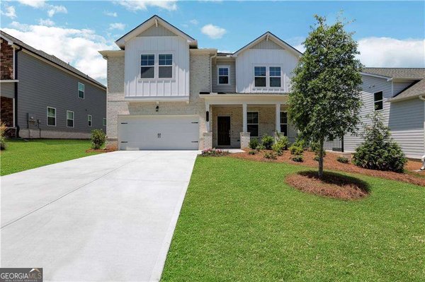 3198 Shirecrest Lane, Dacula