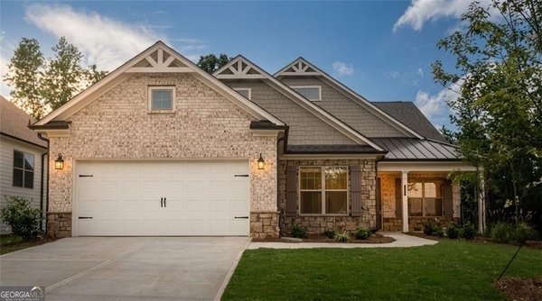 713 Brooke View Drive, Canton