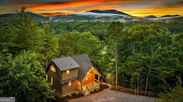 144 Highlands Gap Mineral Bluff
