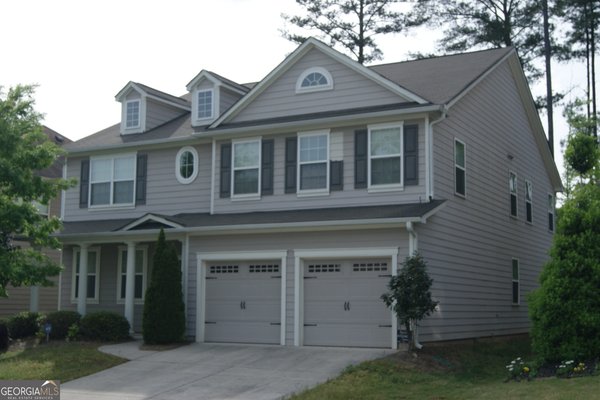 4339 Alysheba Drive, Fairburn